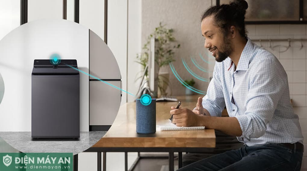 Máy giặt LG AI DD Inverter 25 kg TX2725AT9G